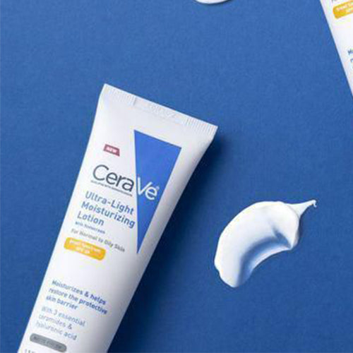 CeraVe Ultra-light Moisturizing Lotion Spf 30
