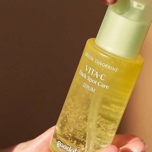 Goodal Green Tangerine Vita C Dark Spot Care Serum