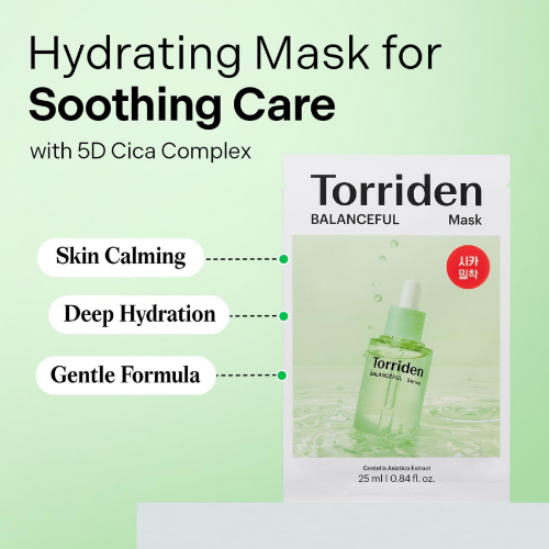 Torriden Balanceful Mask