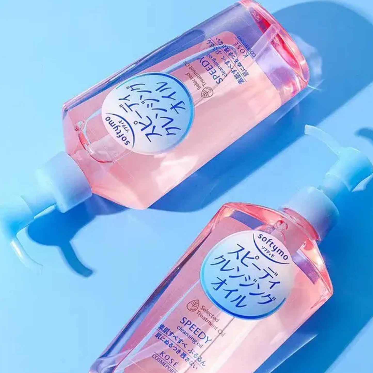 Softymo Speedy Cleansing Oil