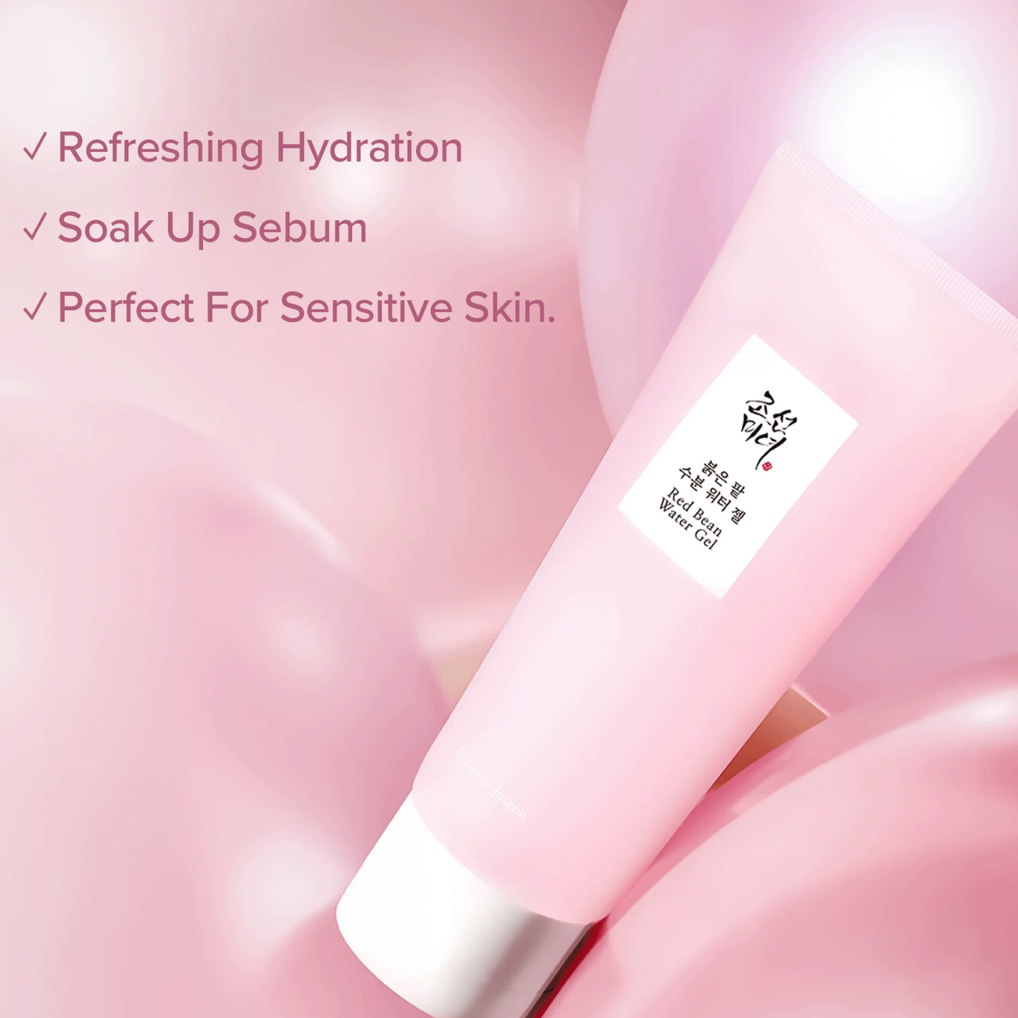Beauty of Joseon Red Bean Water Gel