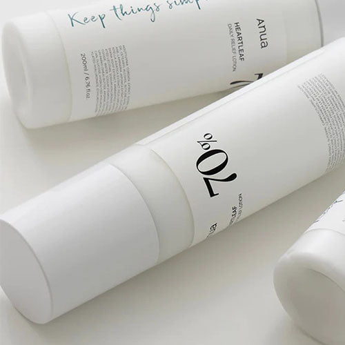 Anua Heartleaf 70% Daily Lotion