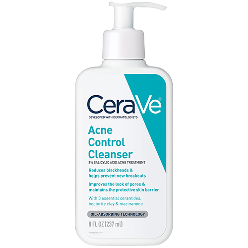 CeraVe Acne Control Cleanser