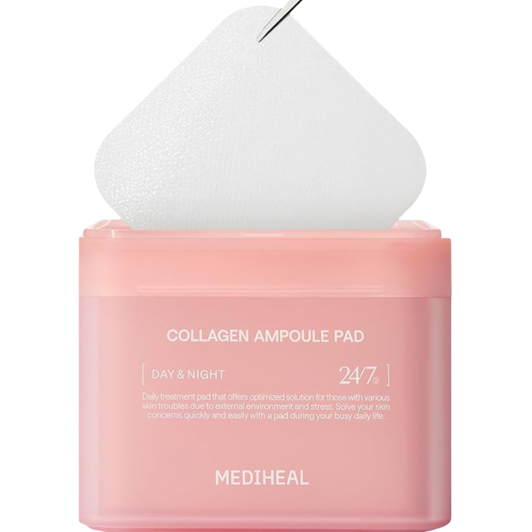 MEDIHEAL Collagen Ampoule Pad