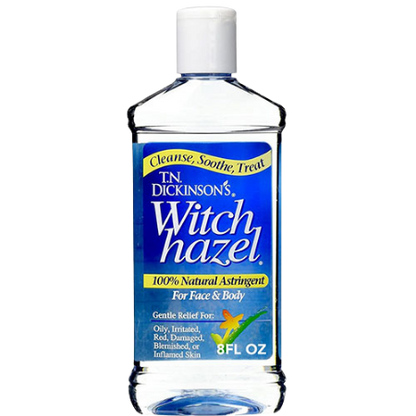 T.N. Dickinson's Witch Hazel 100% Natural Astringent For Face & Body