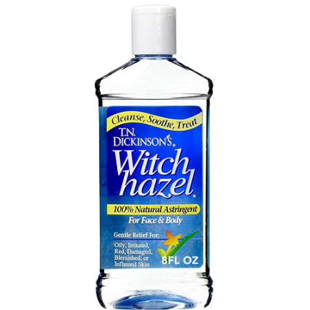 T.N. Dickinson's Witch Hazel 100% Natural Astringent For Face & Body