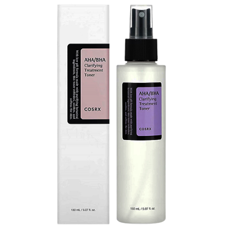 Cosrx Aha/Bha Clarifying Treatment Toner