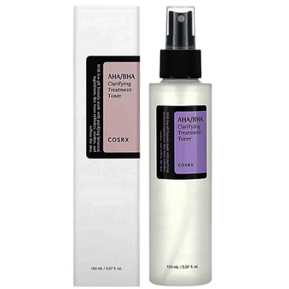 Cosrx Aha/Bha Clarifying Treatment Toner