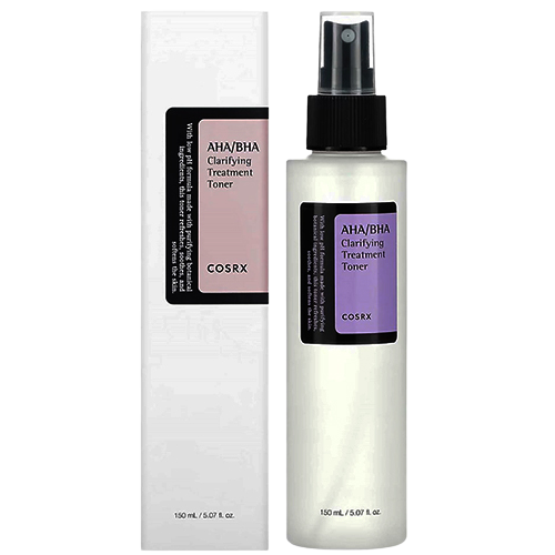Cosrx Aha/Bha Clarifying Treatment Toner
