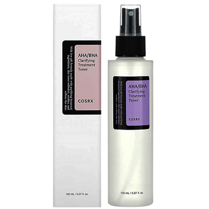 Cosrx Aha/Bha Clarifying Treatment Toner