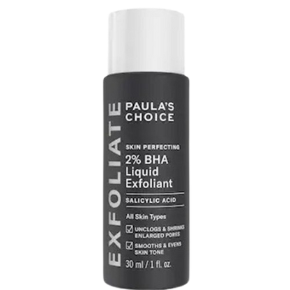 Paula's Choice Skin Perfecting 2% BHA Liquid Exfoliant