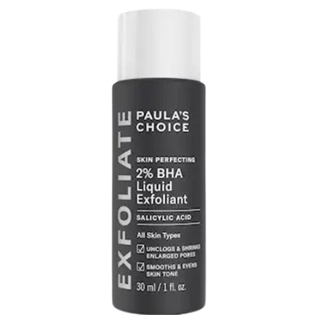 Paula's Choice Skin Perfecting 2% BHA Liquid Exfoliant