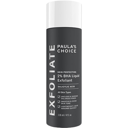Paula's Choice Skin Perfecting 2% BHA Liquid Exfoliant