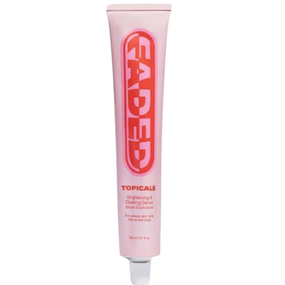 Topicals Faded Serum for Dark Spots & Discoloration
