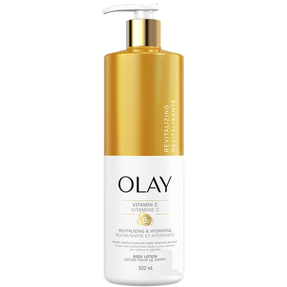 Olay Revitalizing & Hydrating Body Lotion with Vitamin C