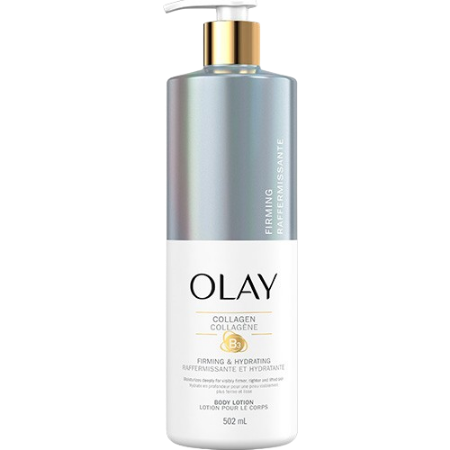 Olay Firming & Hydrating Body Lotion With Collagen