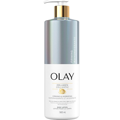 Olay Firming & Hydrating Body Lotion With Collagen