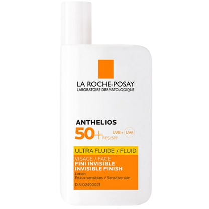 La Roche Posay Anthelios Ultra-fluid Spf 50+ Facial Sunscreen
