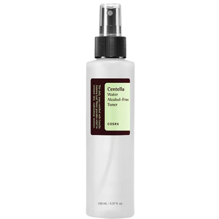 Cosrx Centella Water Alcohol-Free Toner