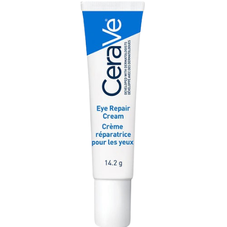 CeraVe Eye Repair Cream with Hyaluronic Acid & 3 Ceramides