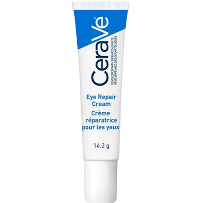 CeraVe Eye Repair Cream with Hyaluronic Acid & 3 Ceramides