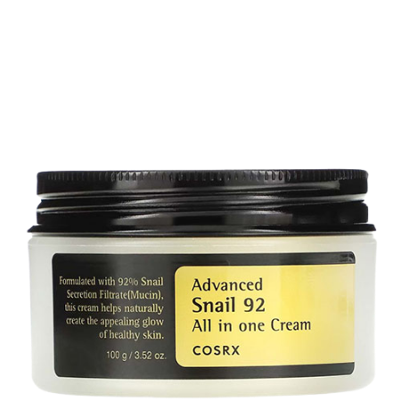 Cosrx Advanced Snail 92 All In One Cream