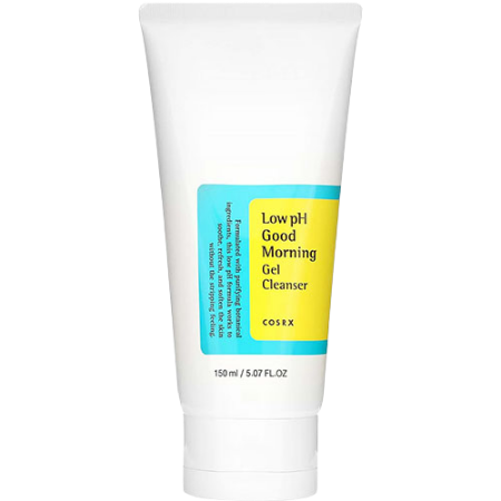 Cosrx Low Ph Good Morning Gel Cleanser