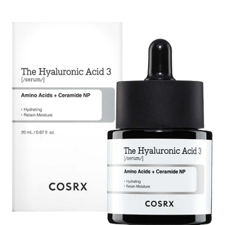 Cosrx The Hyaluronic Acid 3 Serum