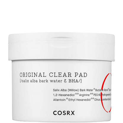 Cosrx One Step Original Clear Pad