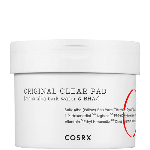 Cosrx One Step Original Clear Pad