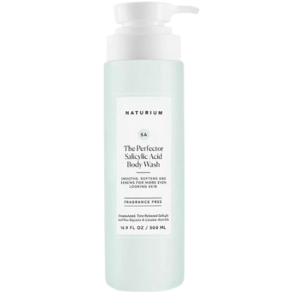 Naturium The Perfector Salicylic Acid Body Wash