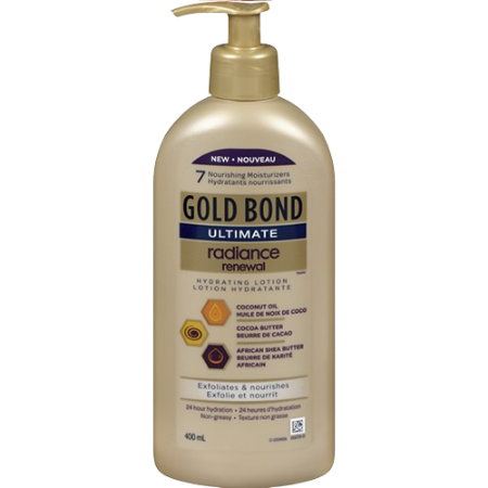Gold Bond Ultimate Radiance Renewal Hydrating Lotion