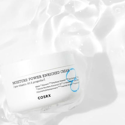Cosrx Hydrium Moisture Power Enriched Cream