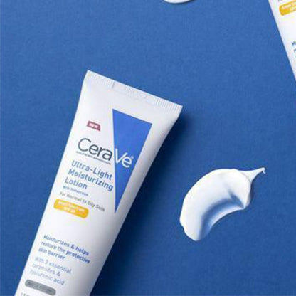 CeraVe Ultra-light Moisturizing Lotion Spf 30