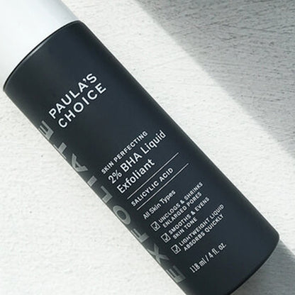 Paula's Choice Skin Perfecting 2% BHA Liquid Exfoliant