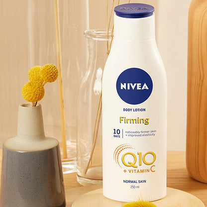 Nivea Firming Body Lotion Q10 Plus Vitamin C