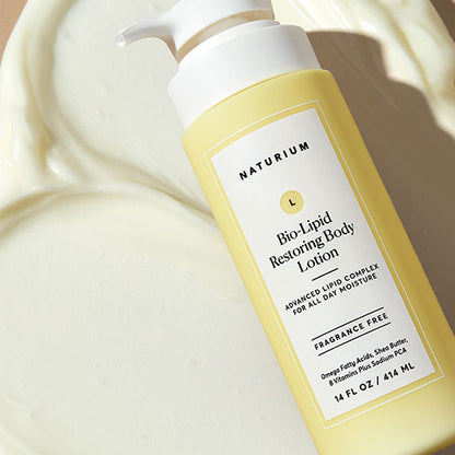 Naturium Bio-Lipid Restoring Body Lotion