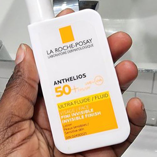 La Roche Posay Anthelios Ultra-fluid Spf 50+ Facial Sunscreen