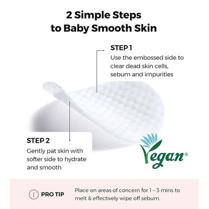 Cosrx One Step Original Clear Pad