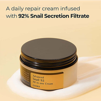 Cosrx Advanced Snail 92 All In One Cream