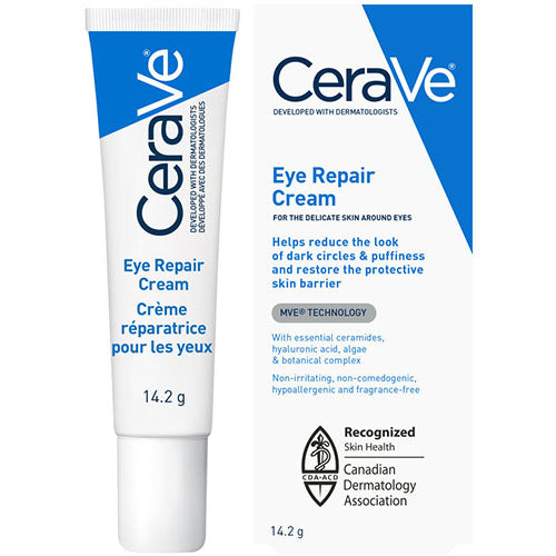 CeraVe Eye Repair Cream with Hyaluronic Acid & 3 Ceramides