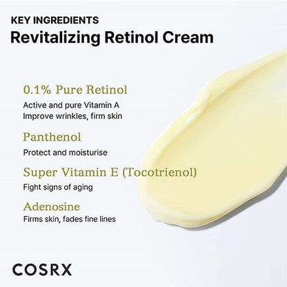 Cosrx The Retinol 0.1 Cream