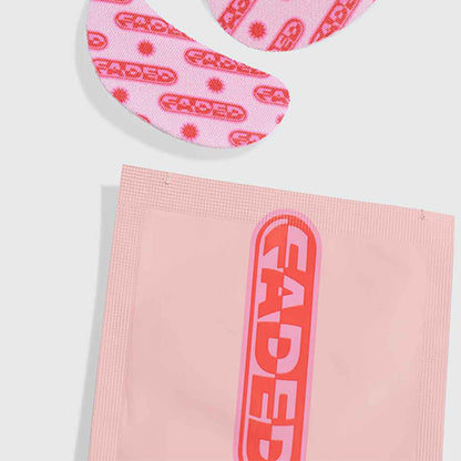 Topicals Faded Under Eye Brightening & Clearing Eye Masks