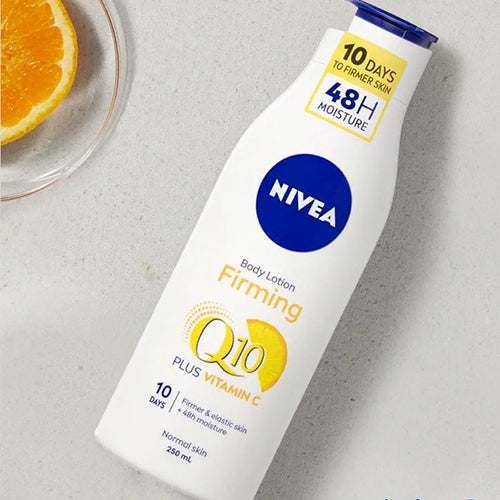 Nivea Firming Body Lotion Q10 Plus Vitamin C