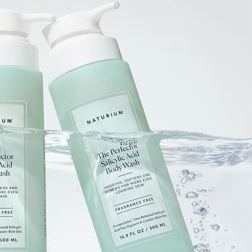 Naturium The Perfector Salicylic Acid Body Wash