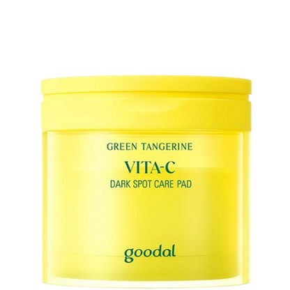 Goodal Green Tangerine Vita C Dark Spot Care Pad