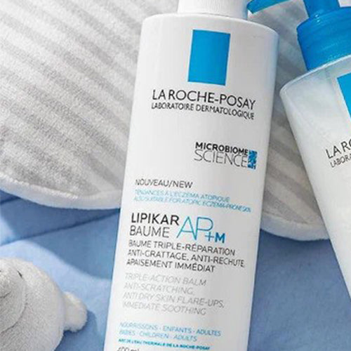 La Roche-Posay Lipikar Baume AP+M Body Moisturizer