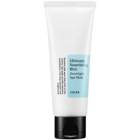 Cosrx Ultimate Nourishing Rice Overnight Spa Mask