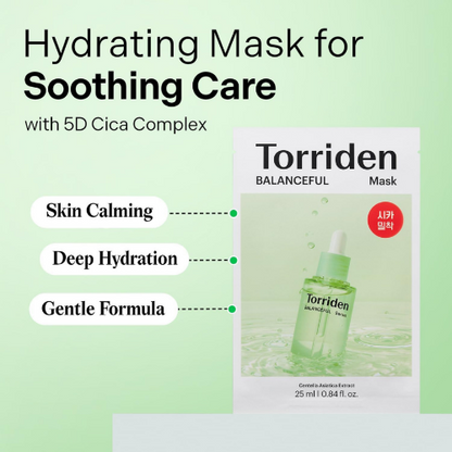 Torriden Balanceful Mask