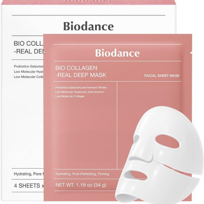 Biodance Bio-Collagen Real Deep Mask